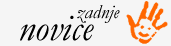 Zadnje novice